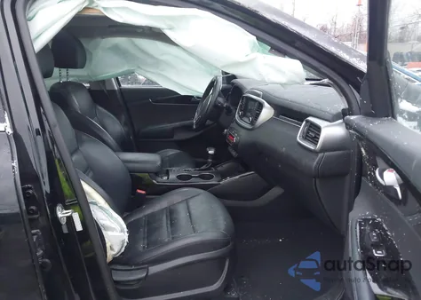 2020 Kia Sorento 3.3L Ex z USA, uszkodzony, nr VIN 5XYPH4A52LG710590